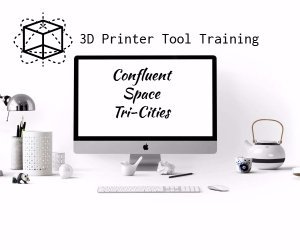 3d printer tool training
